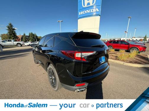 2022 Acura RDX Technology Package