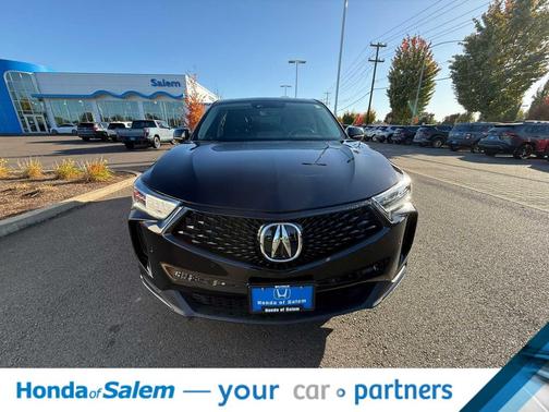 2022 Acura RDX Technology Package
