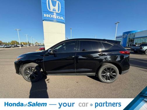 2022 Acura RDX Technology Package