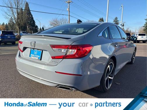 2022 Honda Accord Sport SE 1.5T