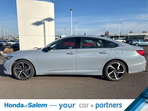 2022 Honda Accord Sport SE 1.5T