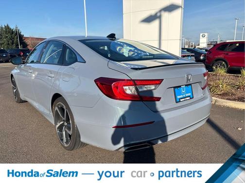 2022 Honda Accord Sport SE 1.5T