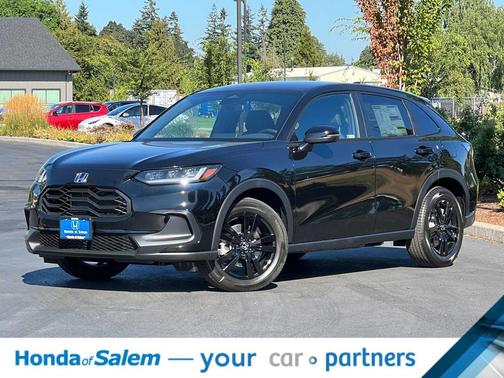 2026 Honda HR-V AWD Sport