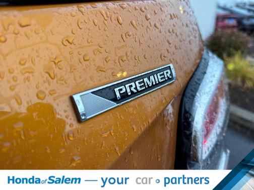 2018 Chevrolet Sonic Premier