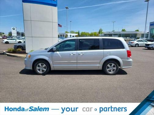 2012 Dodge Grand Caravan SXT