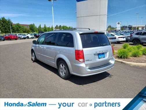 2012 Dodge Grand Caravan SXT