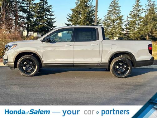 2026 Honda Ridgeline Black