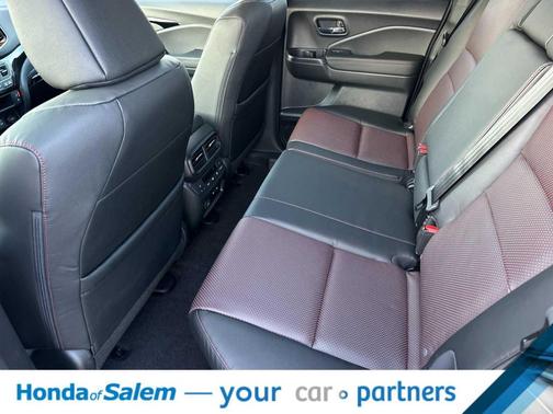 2026 Honda Ridgeline Black