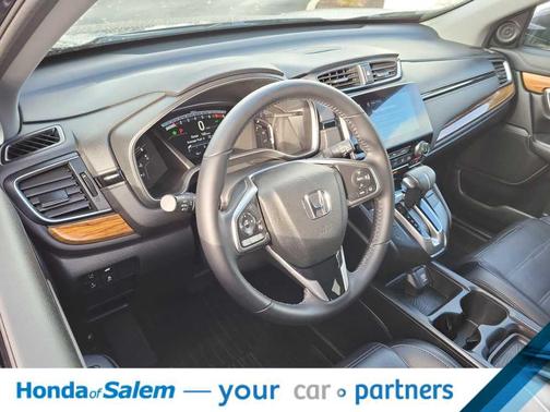 2018 Honda CR-V Touring