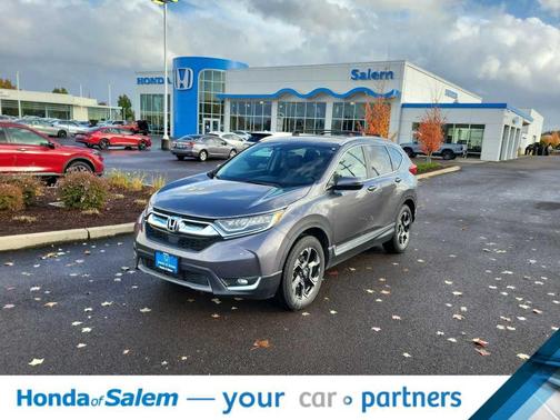 2018 Honda CR-V Touring