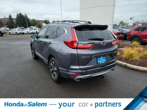 2018 Honda CR-V Touring