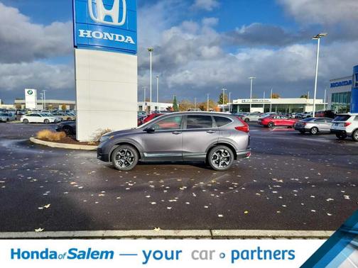 2018 Honda CR-V Touring