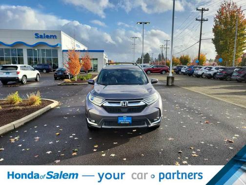 2018 Honda CR-V Touring
