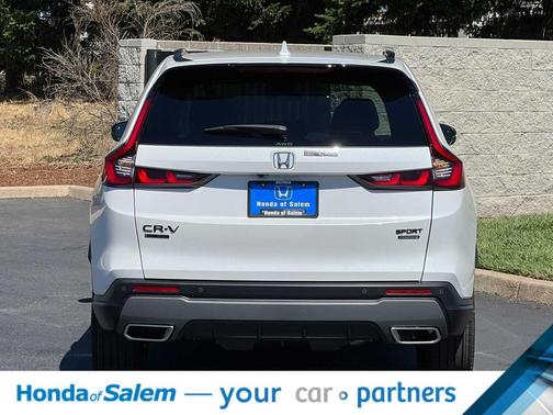 2026 Honda CR-V Hybrid Sport Touring AWD