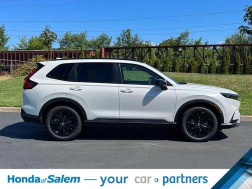 2026 Honda CR-V Hybrid Sport Touring AWD