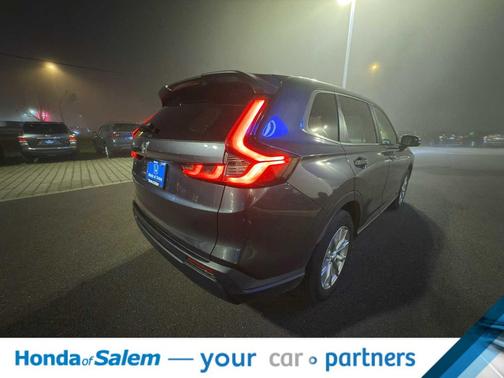 2023 Honda CR-V EX AWD