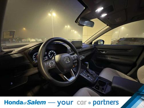 2023 Honda CR-V EX AWD