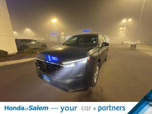 2023 Honda CR-V EX AWD