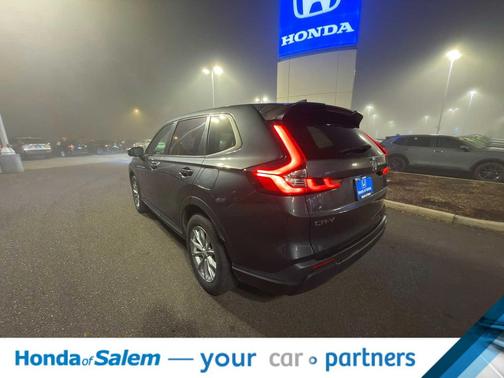 2023 Honda CR-V EX AWD