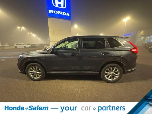 2023 Honda CR-V EX AWD