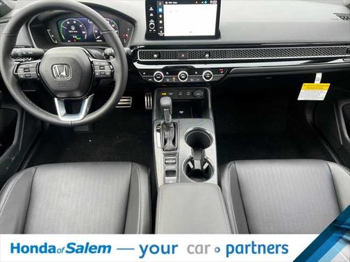 2025 Honda Civic Hybrid Sport Touring