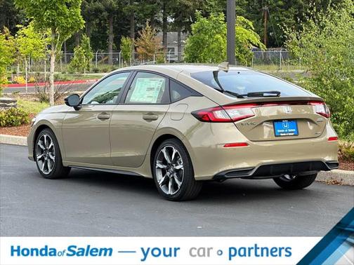 2025 Honda Civic Hybrid Sport Touring