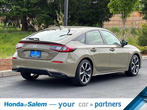 2025 Honda Civic Hybrid Sport Touring