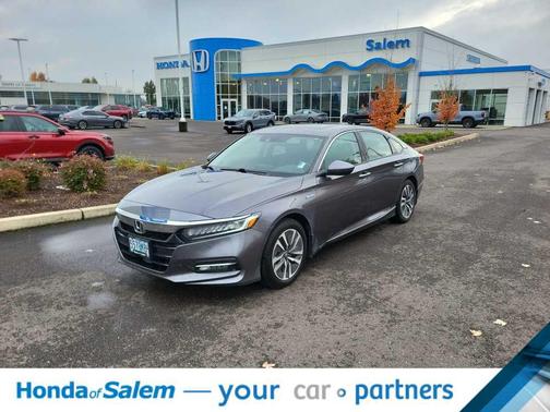 2018 Honda Accord Hybrid Touring
