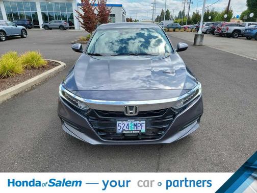 2020 Honda Accord LX 1.5T