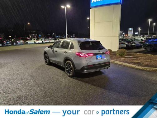 2023 Honda HR-V 2WD Sport