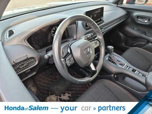 2023 Honda HR-V 2WD Sport