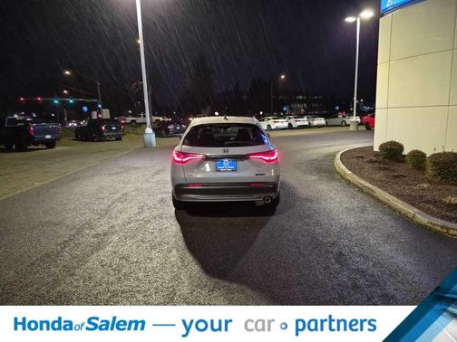 2023 Honda HR-V 2WD Sport