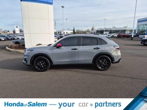 2023 Honda HR-V 2WD Sport