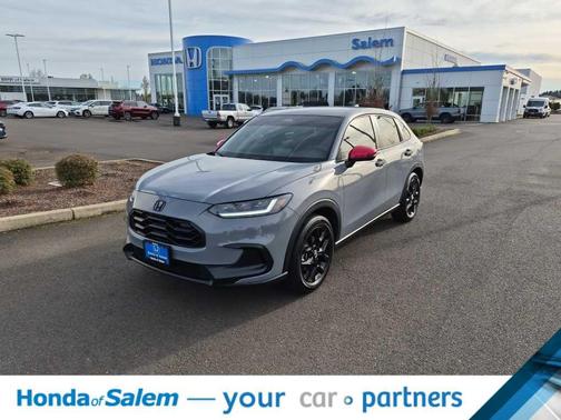 2023 Honda HR-V 2WD Sport