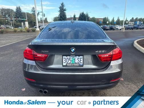 2016 BMW 428 Gran Coupe i xDrive