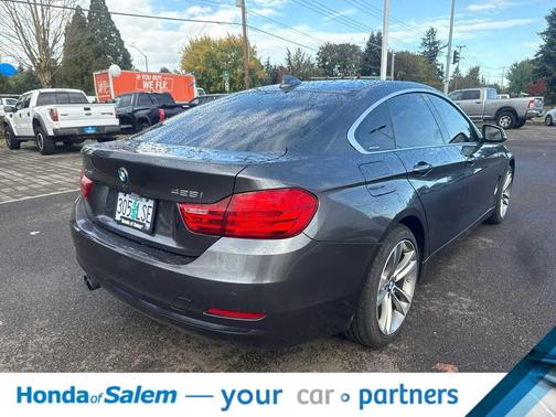 2016 BMW 428 Gran Coupe i xDrive