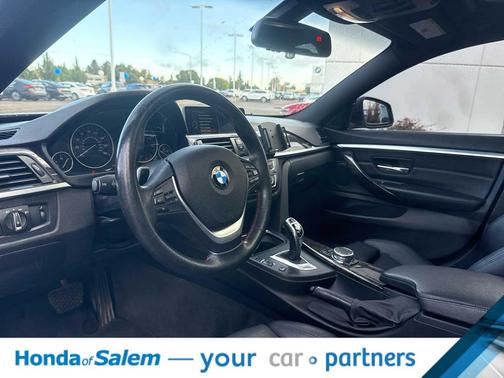 2016 BMW 428 Gran Coupe i xDrive