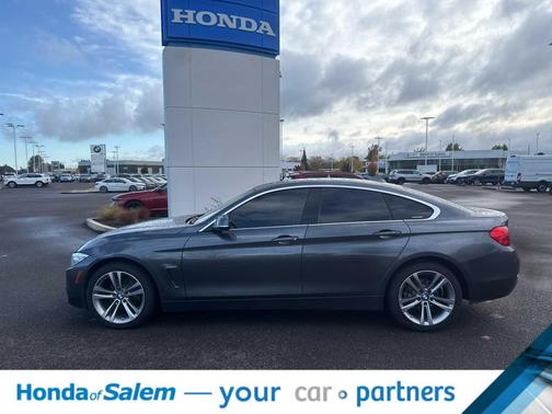 2016 BMW 428 Gran Coupe i xDrive