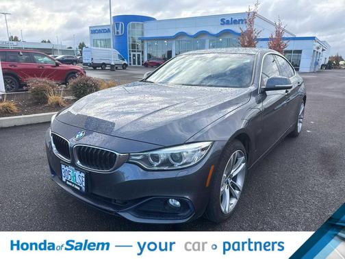 2016 BMW 428 Gran Coupe i xDrive