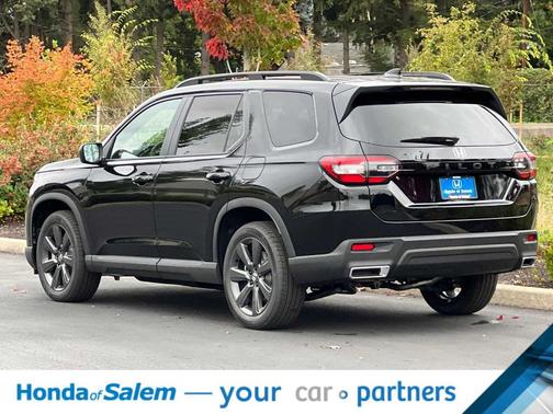2025 Honda Pilot Sport
