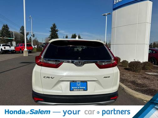 2018 Honda CR-V EX-L