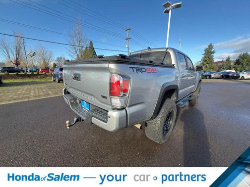 2020 Toyota Tacoma TRD Off Road