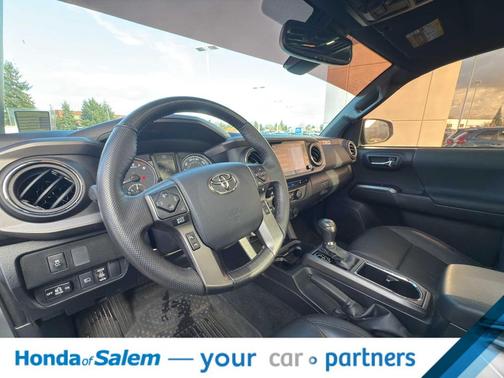 2020 Toyota Tacoma TRD Off Road