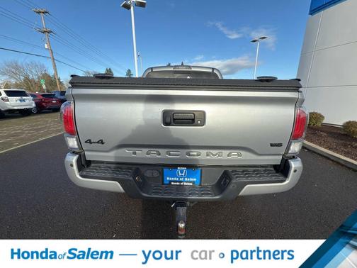 2020 Toyota Tacoma TRD Off Road