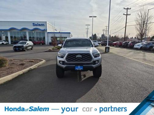 2020 Toyota Tacoma TRD Off Road