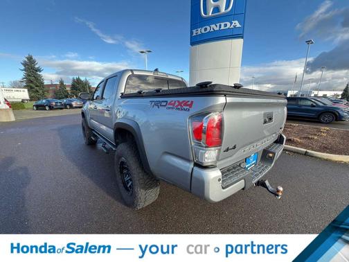 2020 Toyota Tacoma TRD Off Road