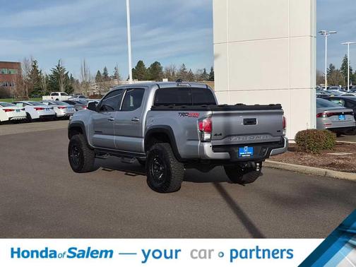 2020 Toyota Tacoma TRD Off Road