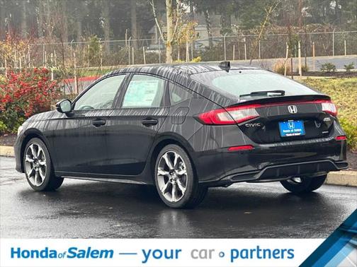 2025 Honda Civic Hybrid Sport Touring