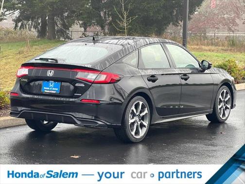 2025 Honda Civic Hybrid Sport Touring