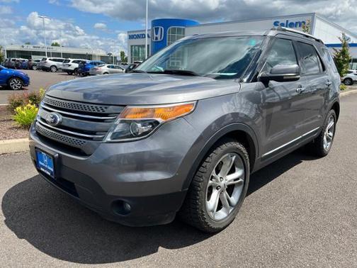 Photo 1 of 25 of 2013 Ford Explorer Limited